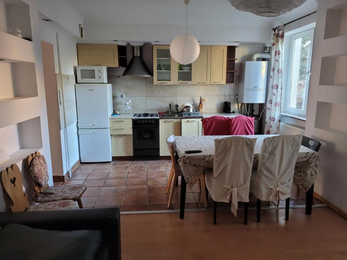 Apartament Cichy I Wygodny スタロバ・ボラ エクステリア 写真