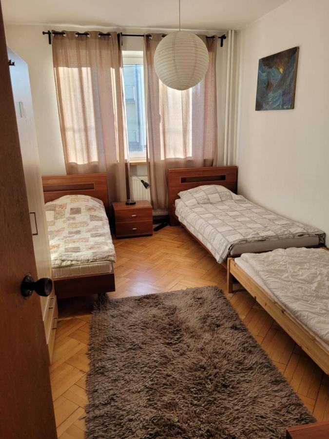 Apartament Cichy I Wygodny スタロバ・ボラ エクステリア 写真