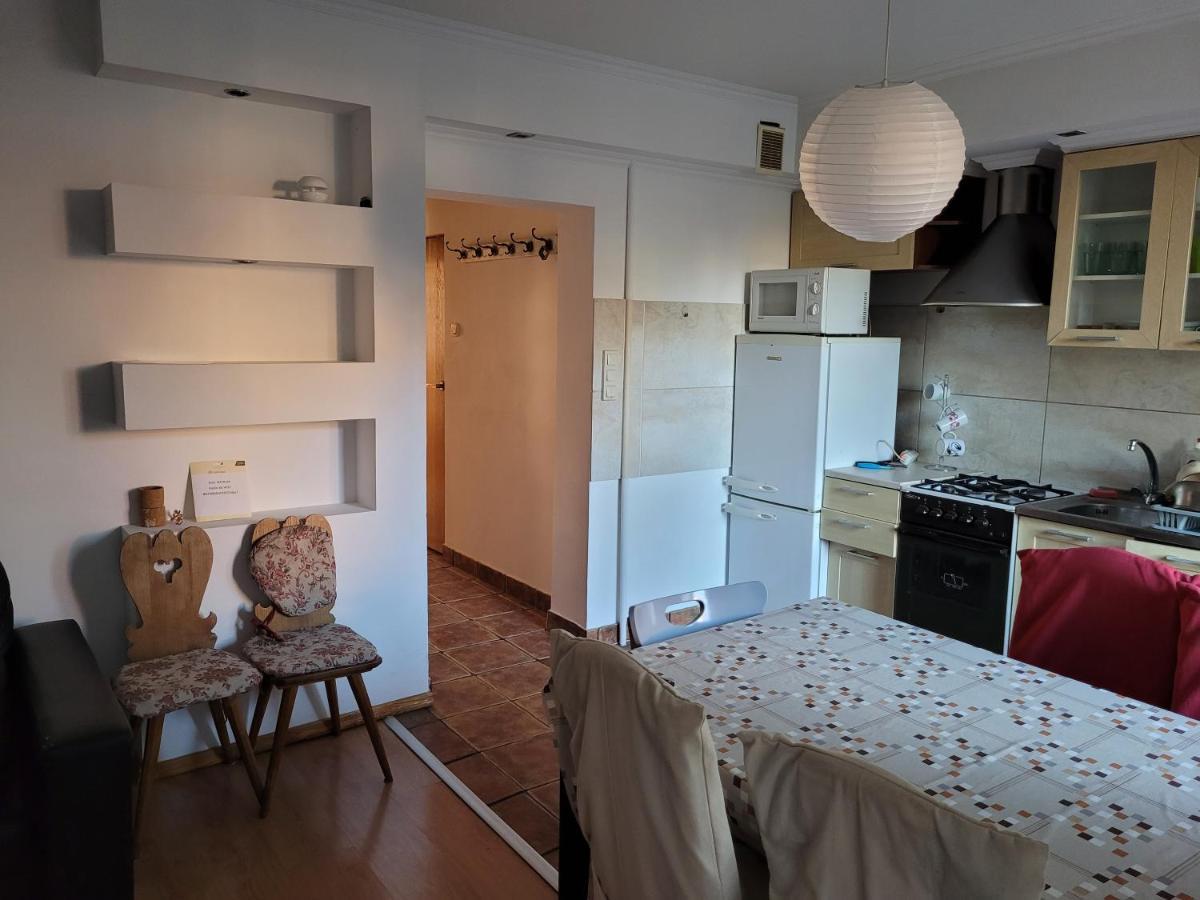 Apartament Cichy I Wygodny スタロバ・ボラ エクステリア 写真