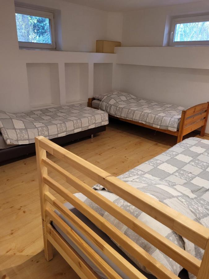 Apartament Cichy I Wygodny スタロバ・ボラ エクステリア 写真