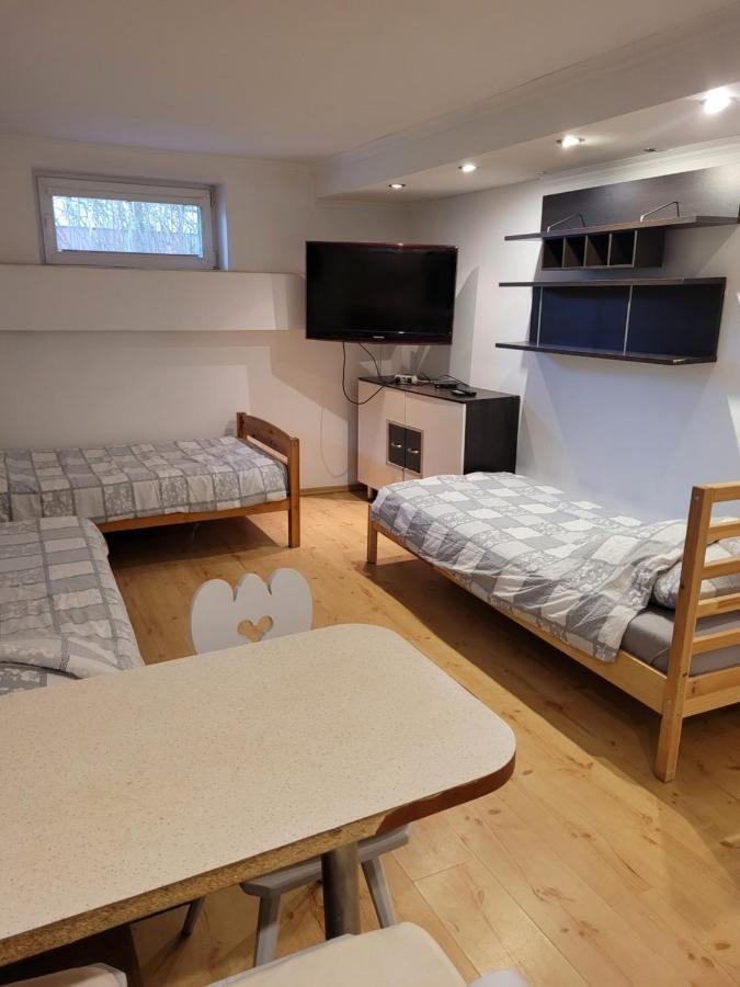 Apartament Cichy I Wygodny スタロバ・ボラ エクステリア 写真