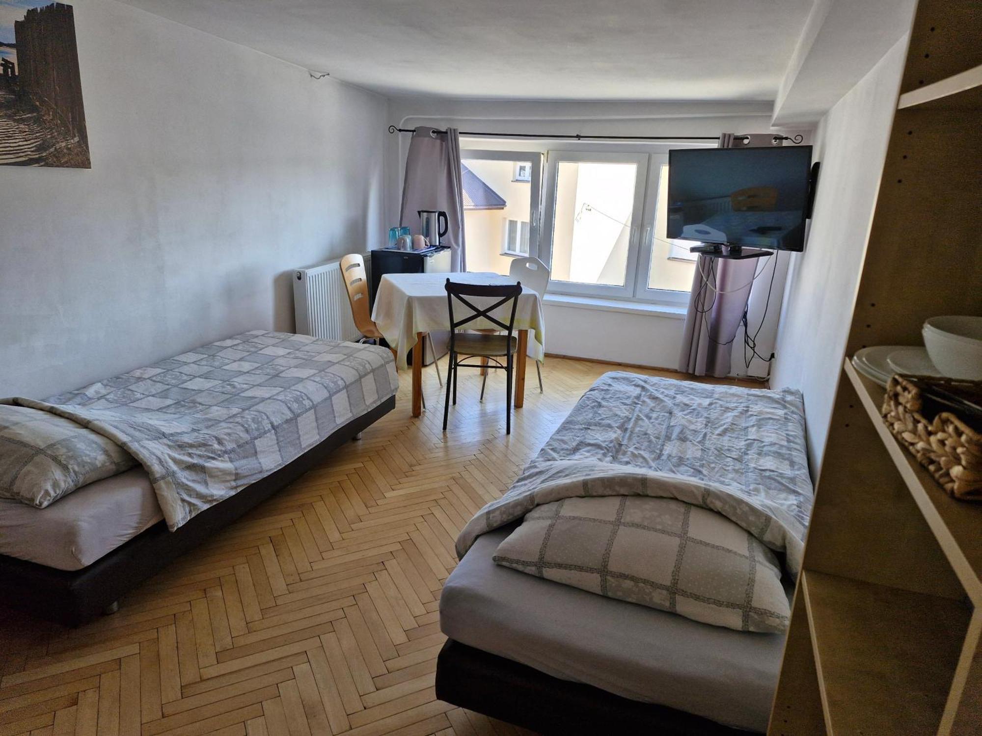 Apartament Cichy I Wygodny スタロバ・ボラ エクステリア 写真