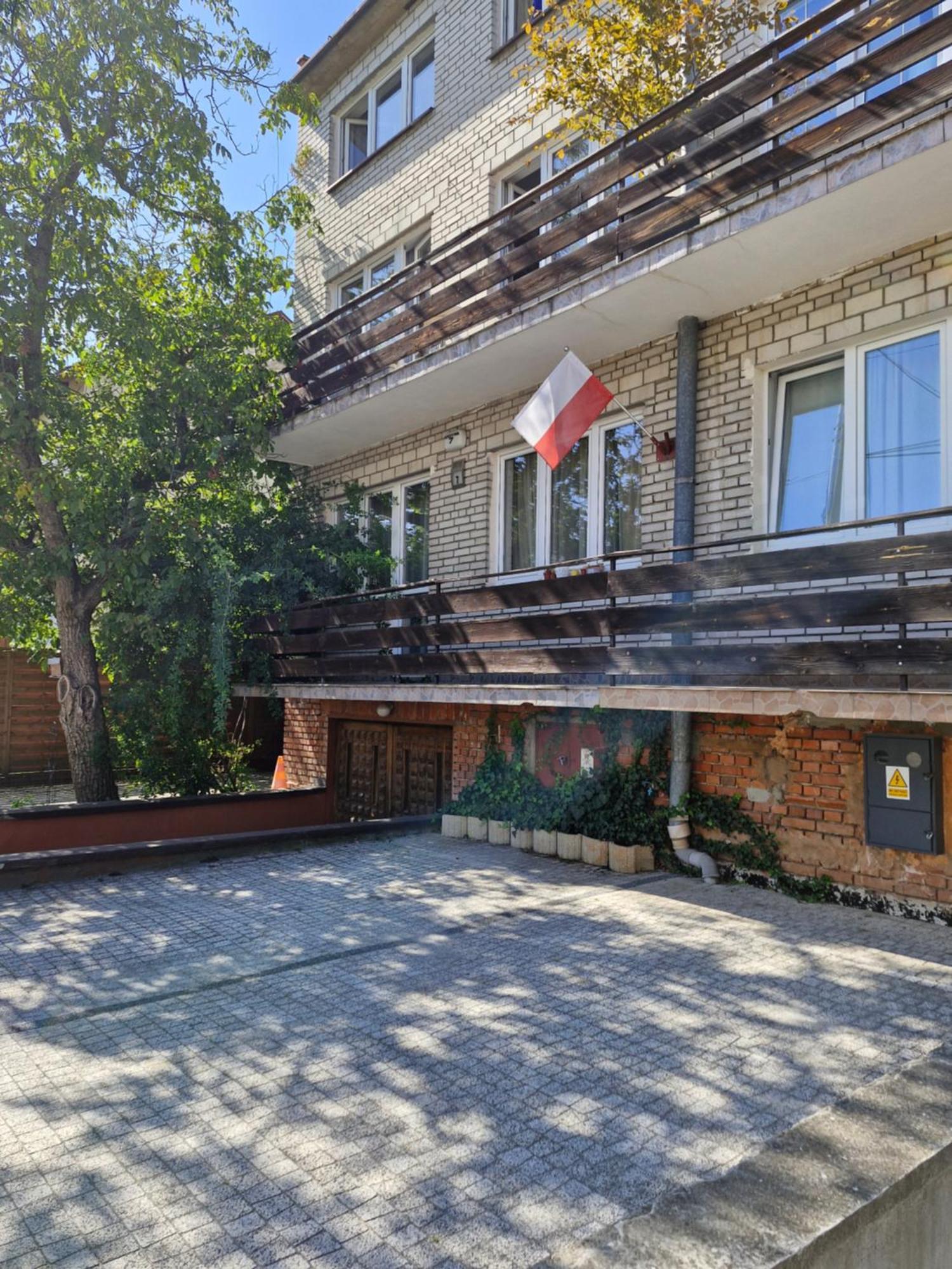 Apartament Cichy I Wygodny スタロバ・ボラ エクステリア 写真