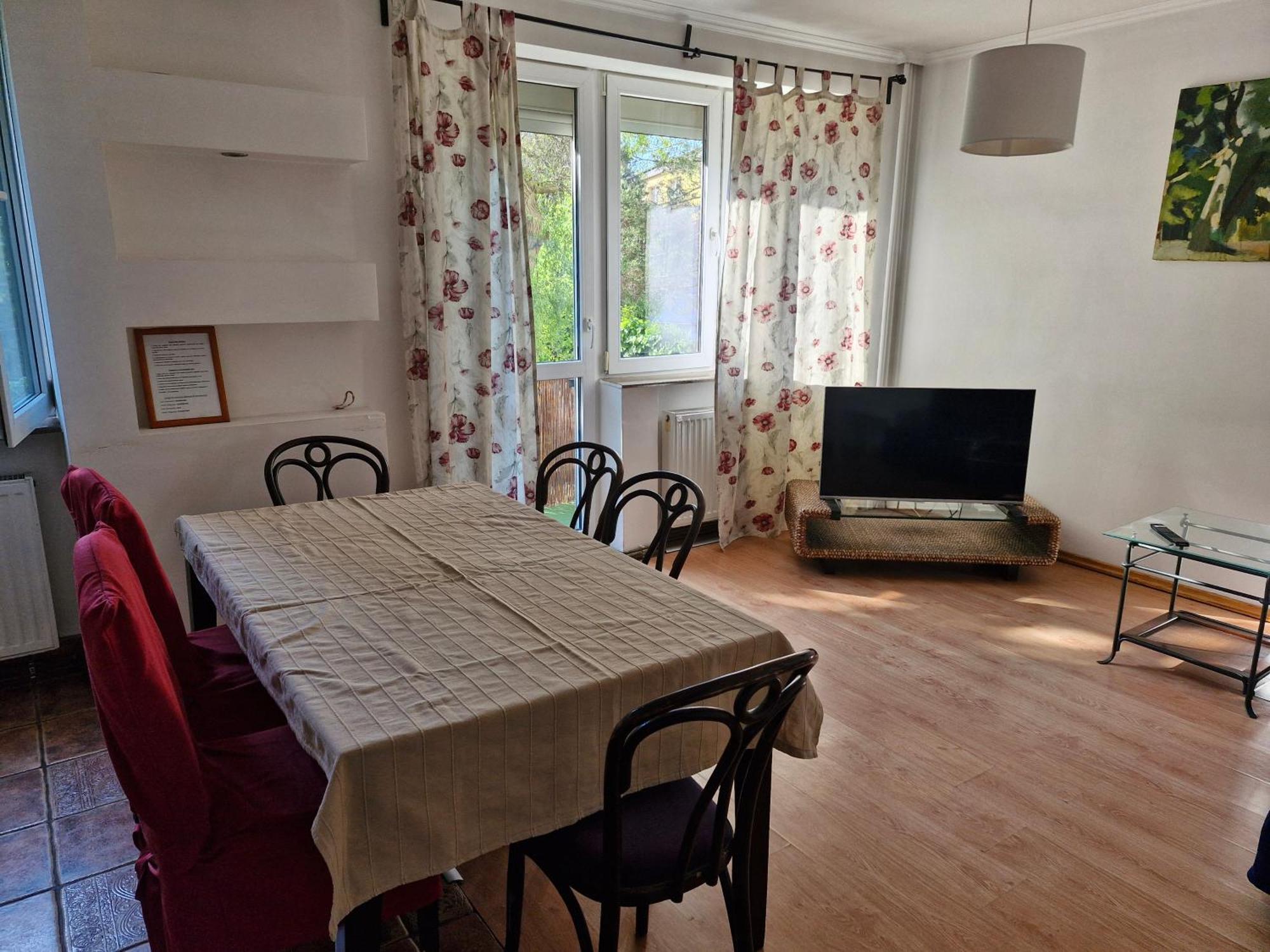 Apartament Cichy I Wygodny スタロバ・ボラ エクステリア 写真